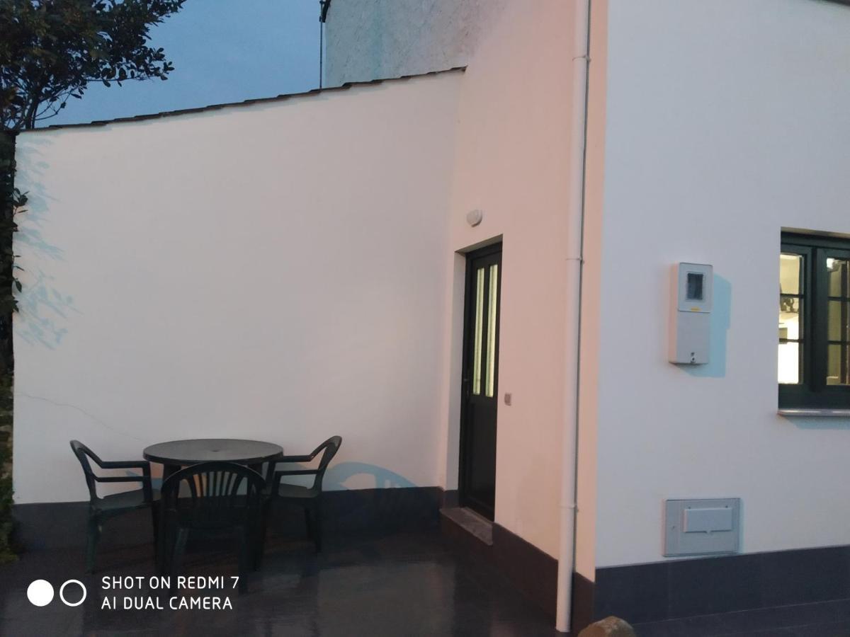 Villa O Recuncho De Bere Ribadeo Exterior foto